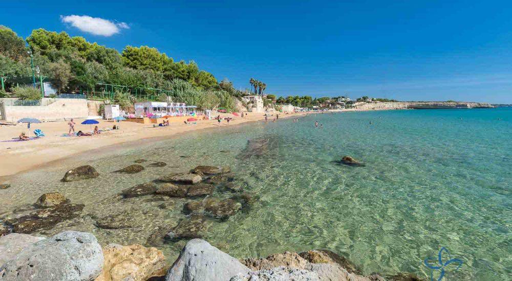 Spiaggia della Gallina