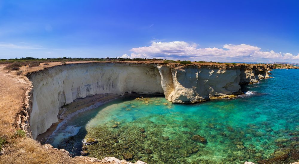 la Riserva Marina del Plemmirio